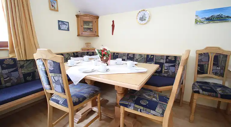 Ferielejlighed i Mitterkleinarl