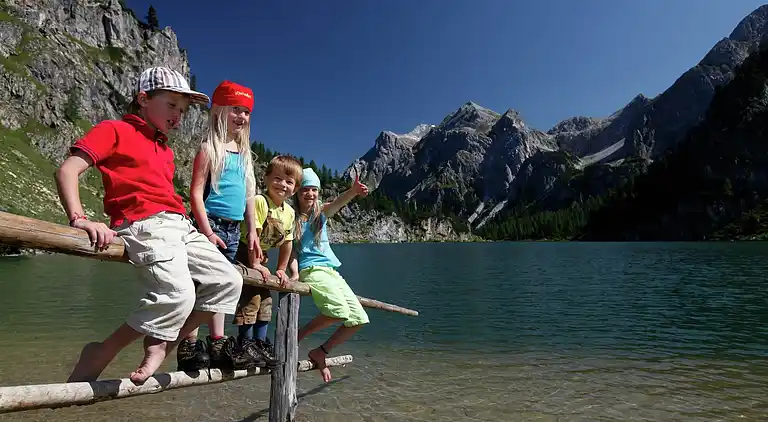 Ferielejlighed i Mitterkleinarl