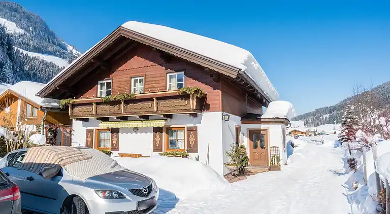 Ferielejlighed i Mitterkleinarl