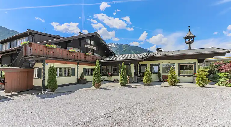 Ferielejlighed i Mittersill