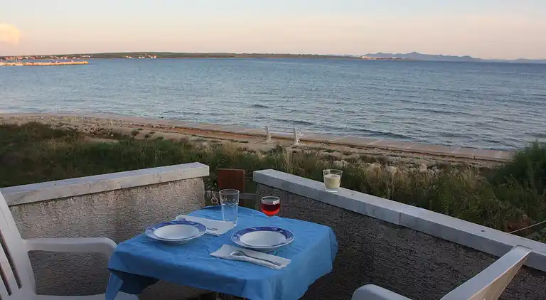 Sommerhus i Privlaka