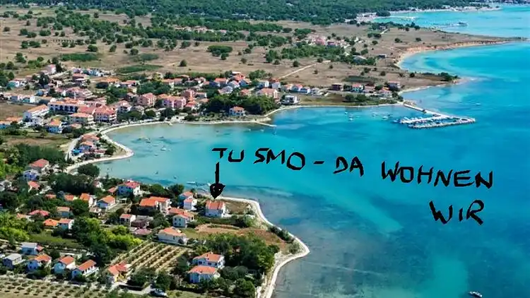 Sommerhus i Privlaka