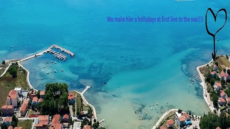 Sommerhus i Privlaka