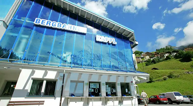 Appartamento in Kappl