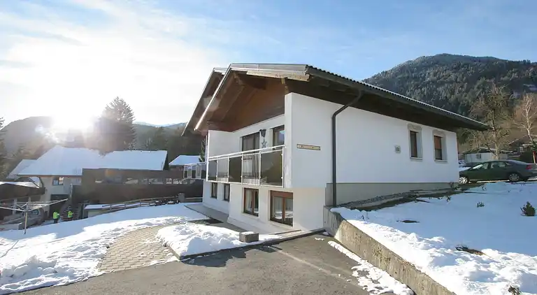 Ferielejlighed i Vandans