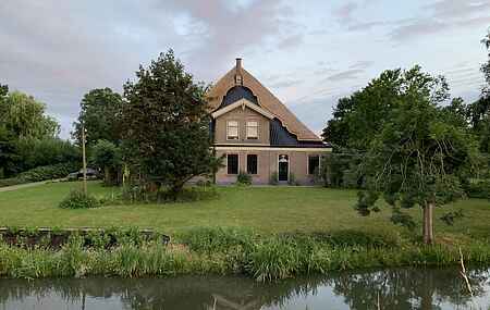 Casa rurale in Oterleek