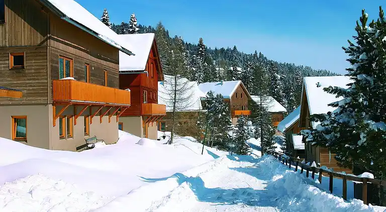 Cottage in Predlitz-Turrach