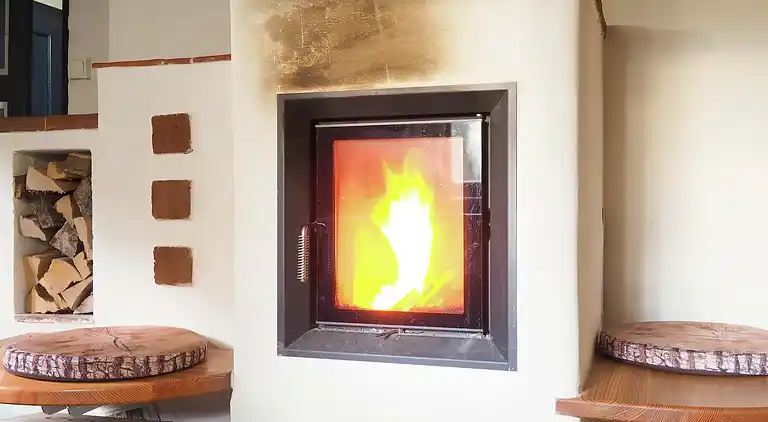 Hytte i Sankt Oswald