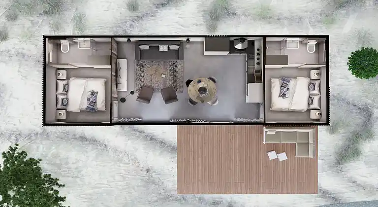 Casa vacanze in Overveen