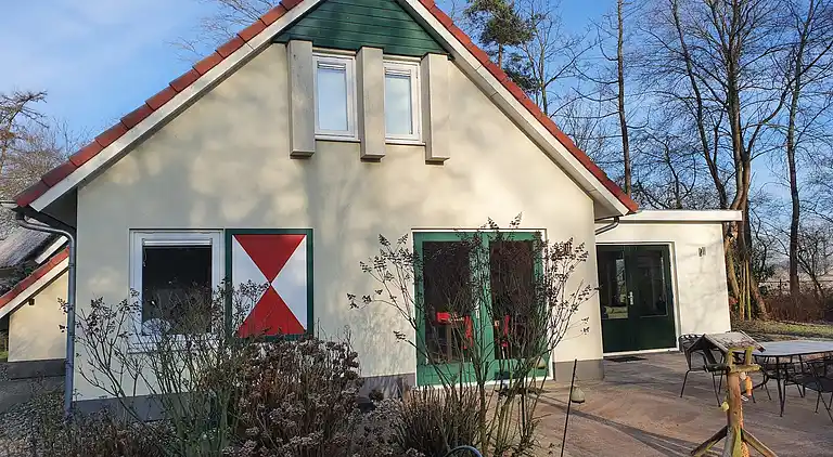 Vakantiehuis in Heeten