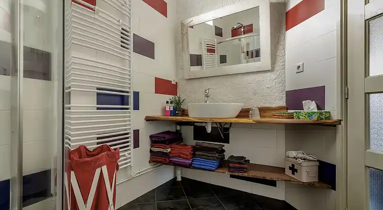 Semesterbostad i Easterlittens