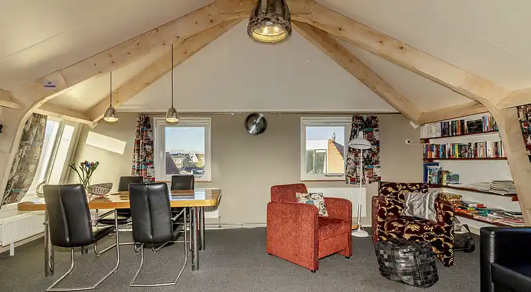 Semesterbostad i Easterlittens