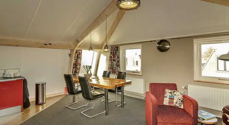 Semesterbostad i Easterlittens