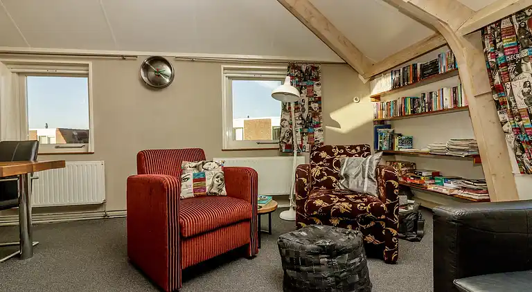 Semesterbostad i Easterlittens