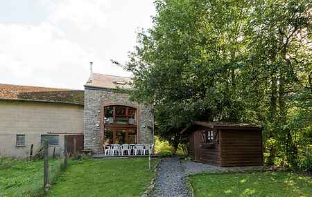 Holiday home in Vielsalm