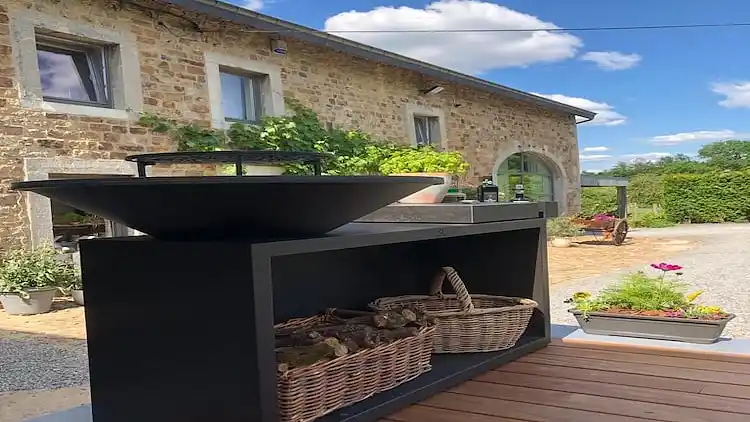 Holiday home in Mormont