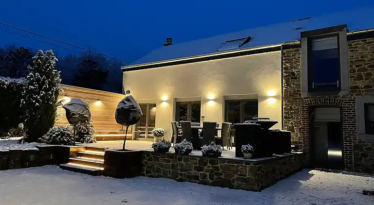 Holiday home in Mormont