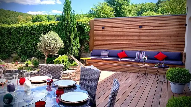 Holiday home in Mormont