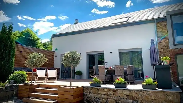 Holiday home in Mormont