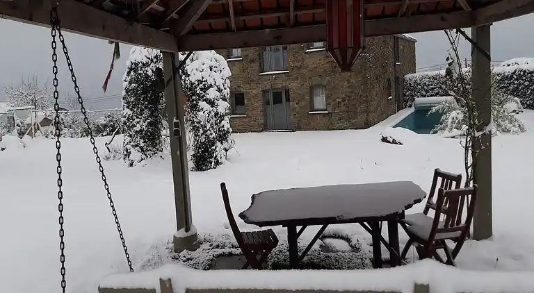 Holiday home in Stoumont