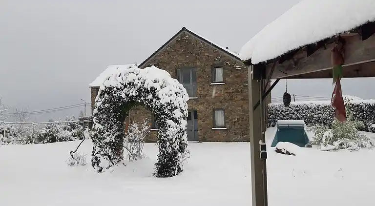 Holiday home in Stoumont