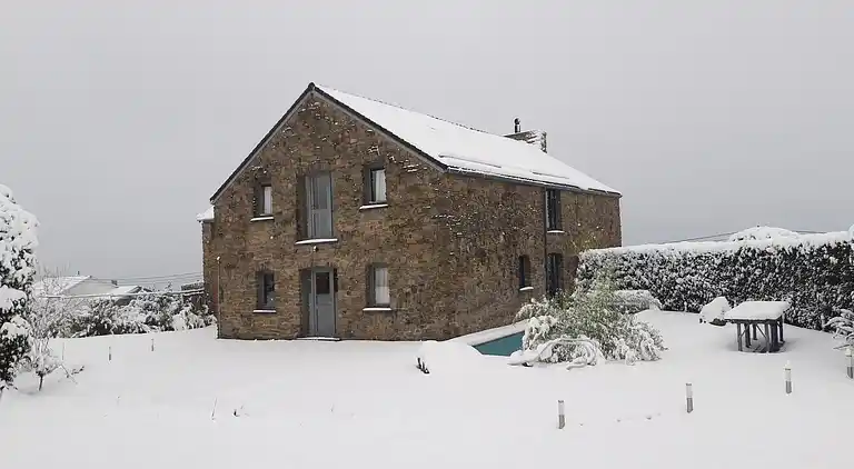 Holiday home in Stoumont