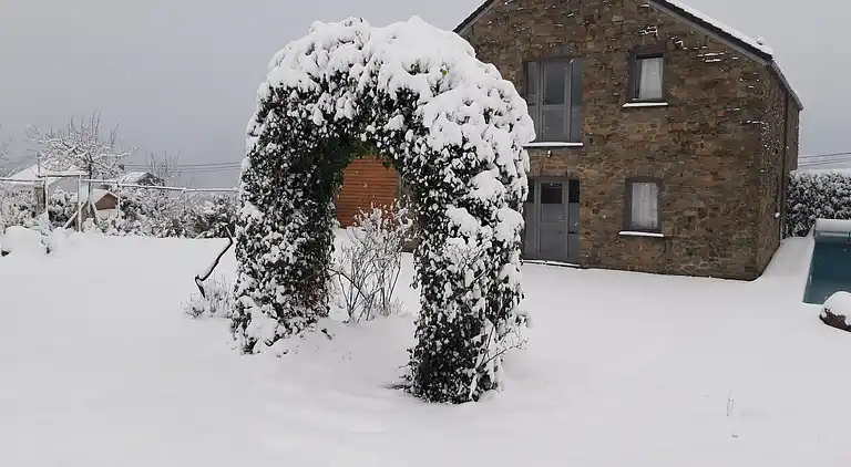 Holiday home in Stoumont