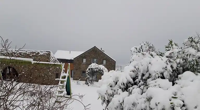 Holiday home in Stoumont