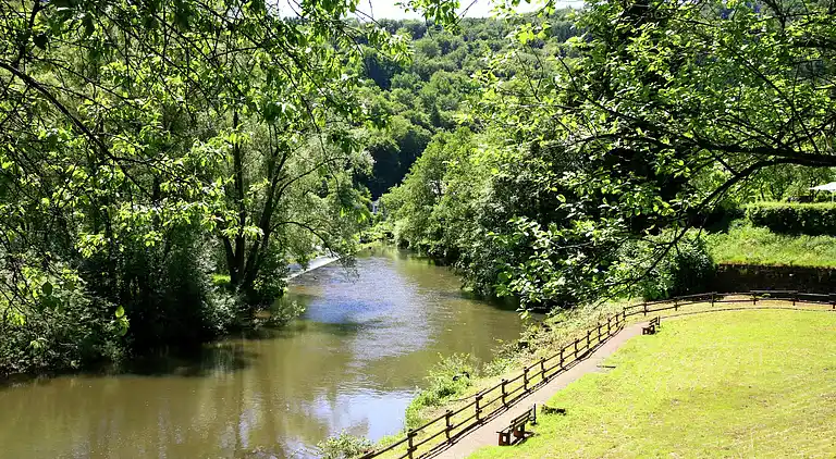 Holiday home in Usch