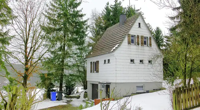 Sommerhus i Oberschledorn