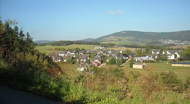 Sommerhus i Oberschledorn