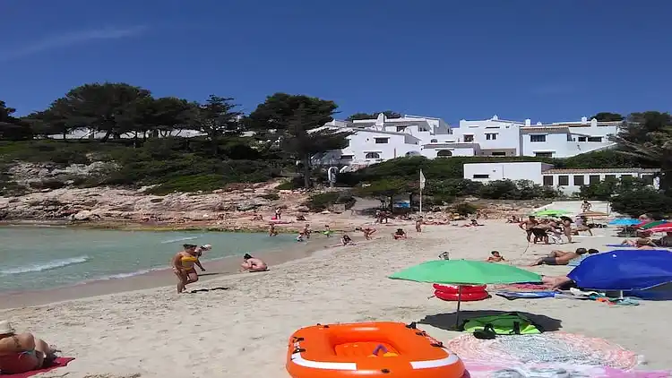 Hytte i Porto Cristo Novo