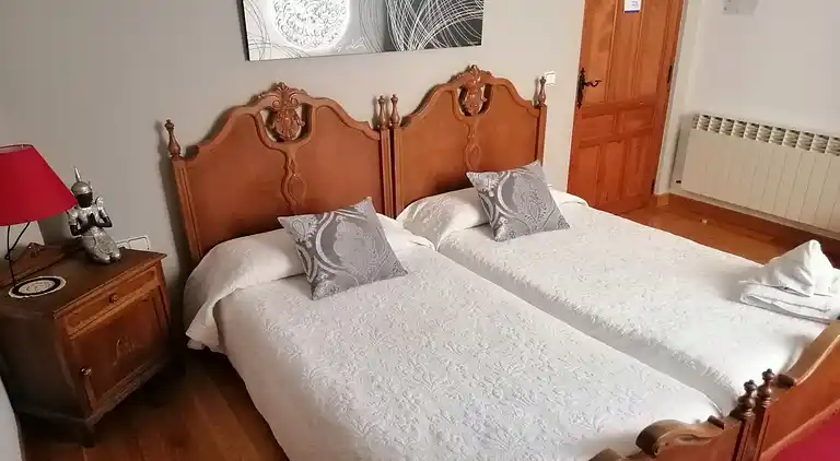 Manor house in Bastida