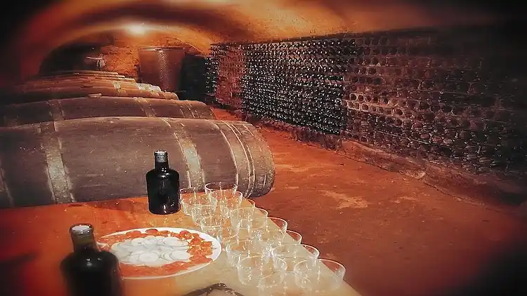 Manor house in Bastida