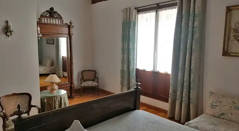 Manor house in Bastida