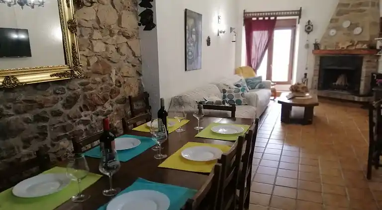 Manor house in Bastida