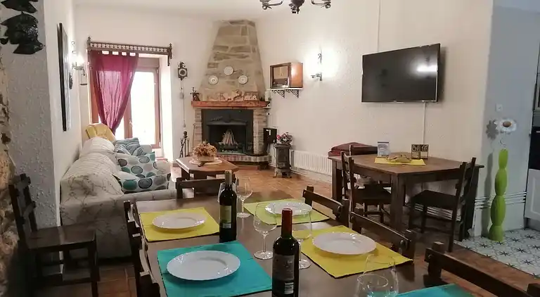 Manor house in Bastida