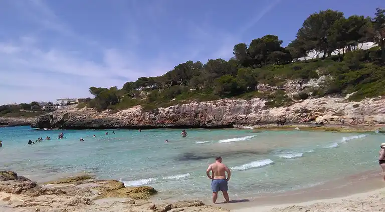 Hytte i Porto Cristo Novo