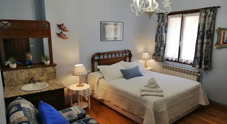 Manor house in Bastida