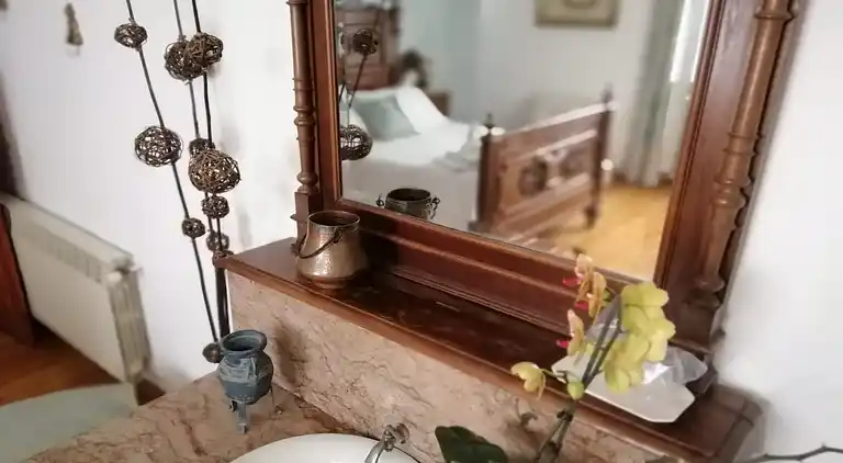 Manor house in Bastida