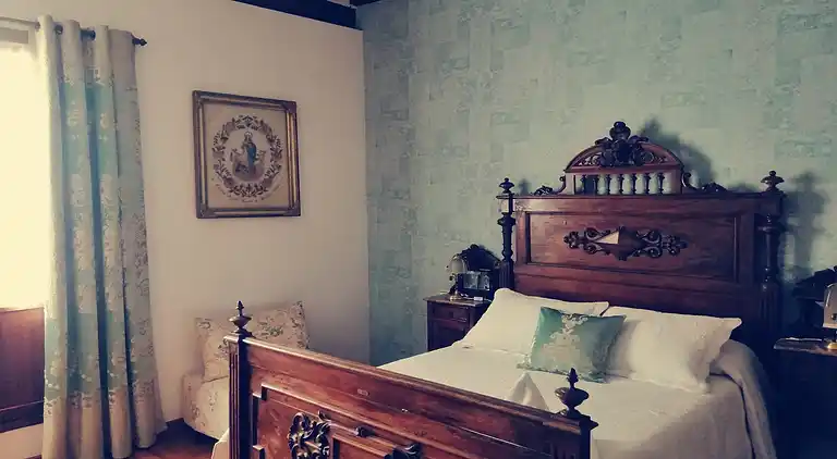 Manor house in Bastida