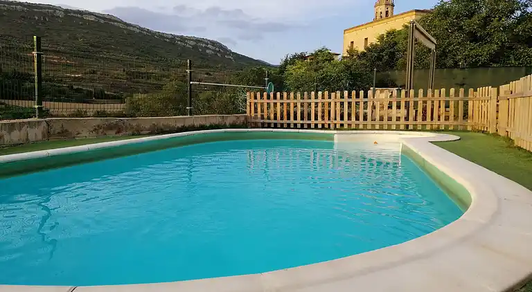 Manor house in Bastida