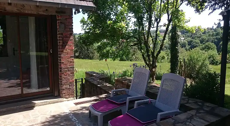 Hytte i Arnac-Pompadour