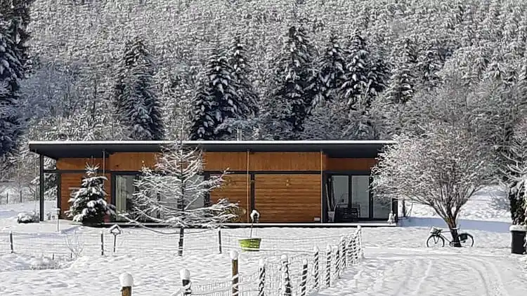 Casa de vacaciones en Abreschviller