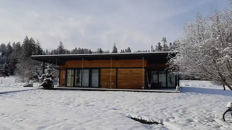 Casa de vacaciones en Abreschviller