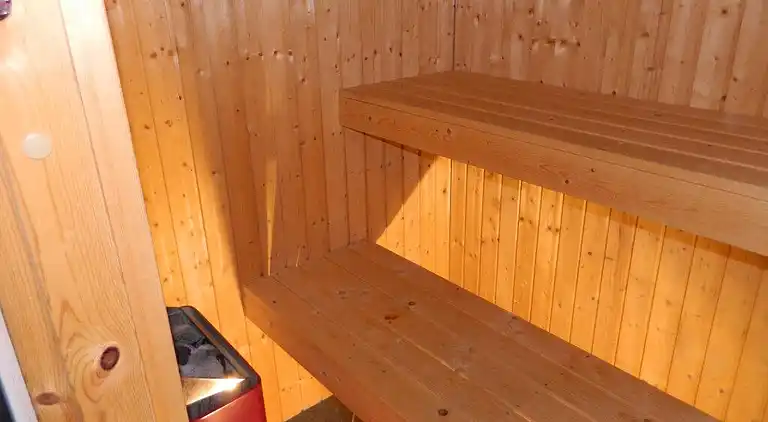 Sommerhus ved Øer Strand