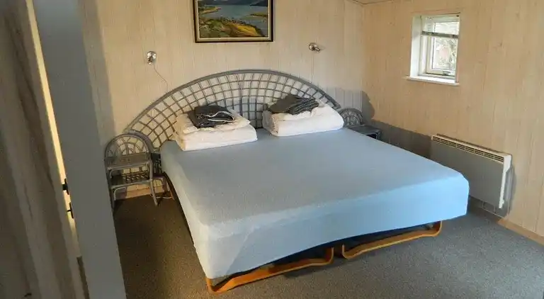 Sommerhus ved Øer Strand