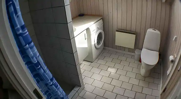 Sommerhus ved Vrist Strand