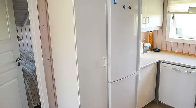 Sommerhus ved Vrist Strand