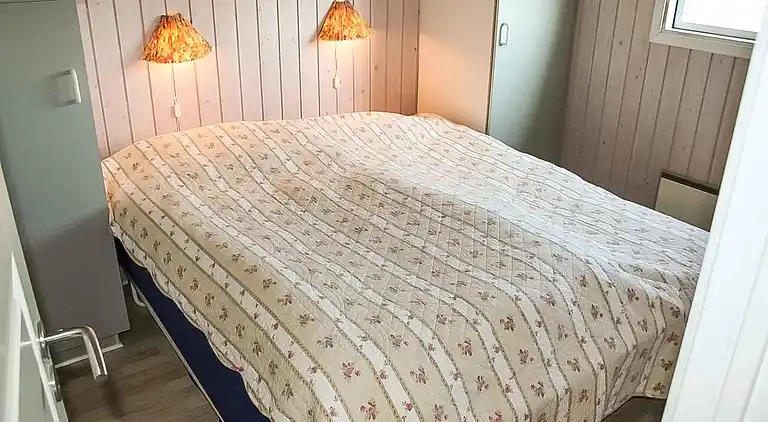 Sommerhus ved Vrist Strand